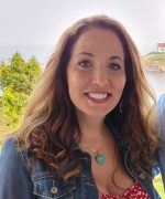 Headshot of Liza Naumann, M.S., CCC-SLP